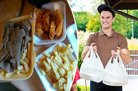 Takeaway Kebab Driver Finds Great Way To Publicly Shame