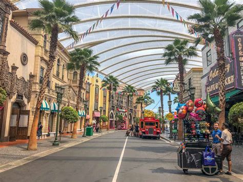 The 6 Best Universal Studios Singapore Rides For Adults
