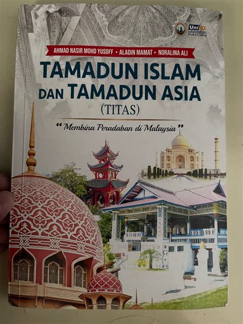 Tamadun Islam Dan Tamadun Asia Hobbies And Toys Books And Magazines