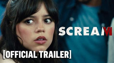 Scream 6 Official Teaser Trailer Starring Jenna Ortega And Melissa Barrera Millennial