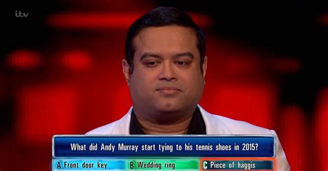 The Chase Fans Tear Into Paul Sinha On Twitter As He Makes Embarrassing Blunder Mirror Online