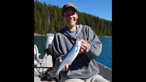 By madelynne diness sheehan | may 1 oregon lake maps & fishing guide (revisde & resized). Fishing Central Oregon - Paulina Lake Kokanee - YouTube