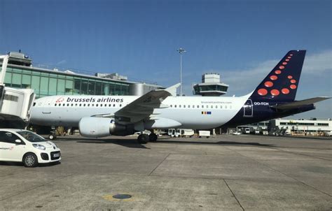 Brussels Airlines Fleet Airbus A320 200 Details And Pictures