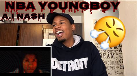 Nba Youngboy Ai Nash Reaction Youtube