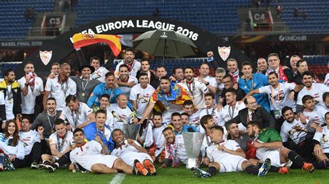 uefa sevilla league uefa europa league