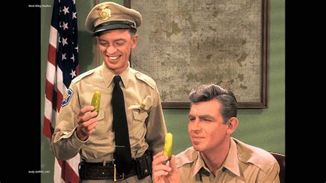 Andy Griffith Pickle Youtube