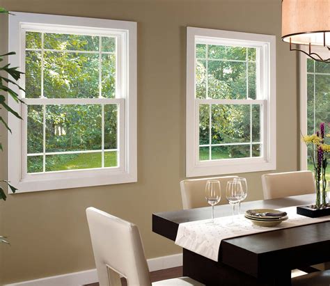 Pella Lifestyle Series Double Hung Windows Double Hung Windows