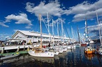 Constitution Dock | Tourist Attractions | Discover Tasmania