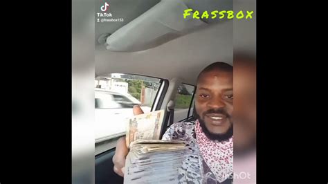 Jamaican Scammer Flexing👍💵💵🔐 Youtube
