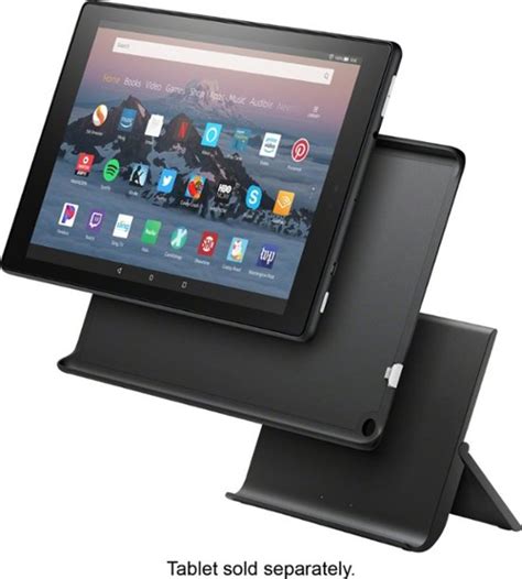Amazon Show Mode Charging Dock For Amazon Fire Hd 10 Tablet 7th