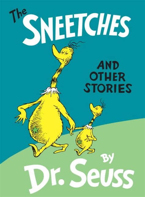 sneetches and other stories the dr seuss this is a book the book book 1 dr suess books
