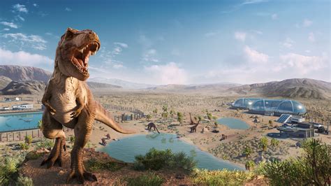 1st Anniversary Of Jurassic World Evolution 2 And Update 1510