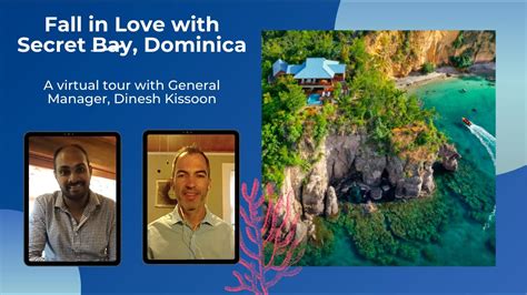 Virtual Tour Of Secret Bay Dominica 1 Hotel In The Caribbean Youtube