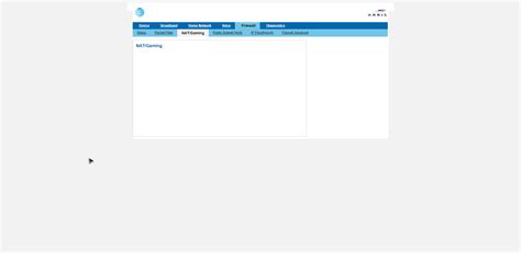 ‎arris Router Gateway Natgaming Options Missing Atandt Community Forums