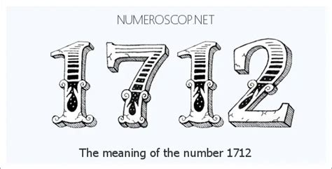 Meaning Of 1712 Angel Number Seeing 1712 What Does The Number Mean