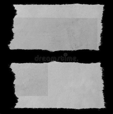 Torn Papers Stock Image Image Of Papers Note Copy 81673889