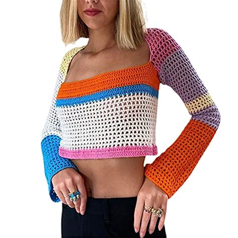 Best Long Sleeve Crochet Top For Every Occasion