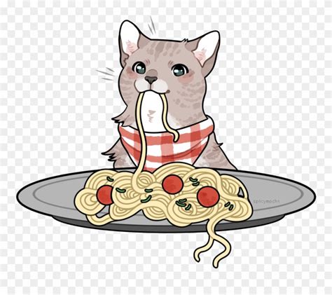 Search, discover and share your favorite dogs eating spaghetti gifs. Cat Eating Spaghetti Cartoon - toxoplasmosis