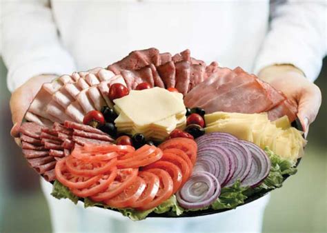 Order appetizer trays, snack trays, and deli platters for your next get together. Meat and Cheese Platters - Price Chopper - Market 32