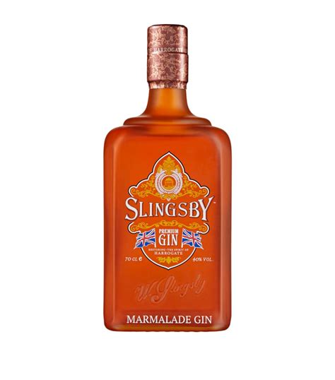 Slingsby Marmalade Gin 70cl Harrods Uk