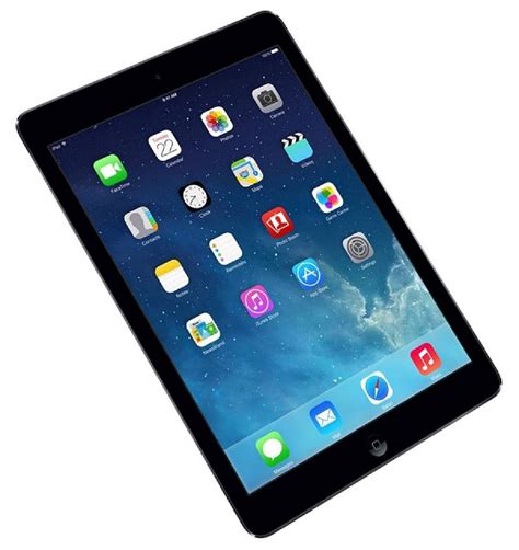 Apple Ipad Air 1st Gen Md787lla 97 Inch Wifi Only Tablet 64gb