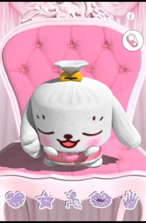 My Other Talking Mimi From Canimals In 2023 Cute Icons Hello Kitty Mimi