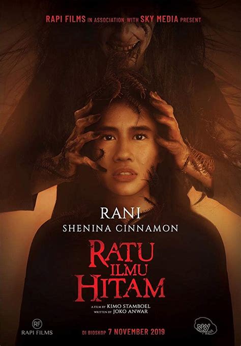 Nonton ratu ilmu hitam (2019) download film indonesia indoxxi cinema21. Ratu Ilmu Hitam