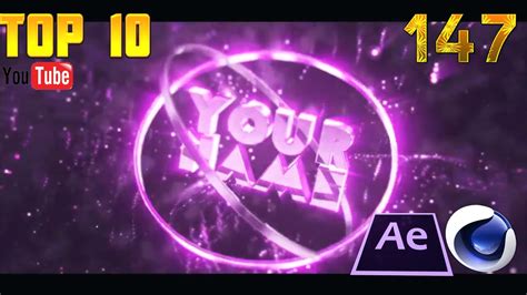 Download free premium after effects templates direct download links , browse our free collection and enjoy the free template , ae, adobe premiere effects , plugins , add ons all free to download. Top 10 Best Intro 3D Templates #147 Cinema4D After Effects ...