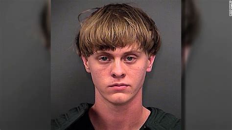 accused charleston church shooter dylann roof beaten in jail cnn