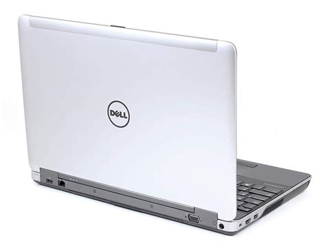 Dell Latitude E6540 156in Laptop Intel Core I58gb Ram256gb Hddwin