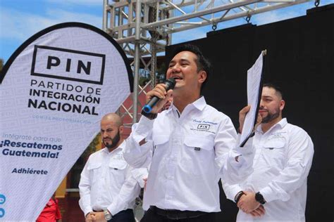 TSE Inscribe A Partido De Integración Nacional PIN La Red FM