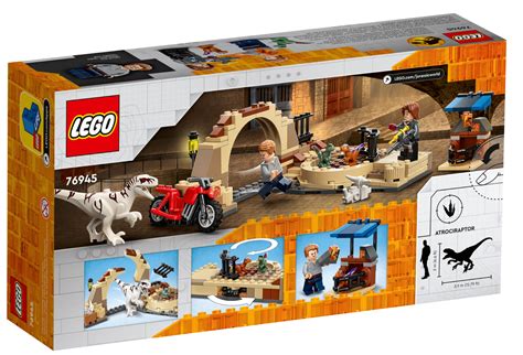 Complete 2022 Lego Jurassic World Dominion Set Lineup Revealed Jays Brick Blog