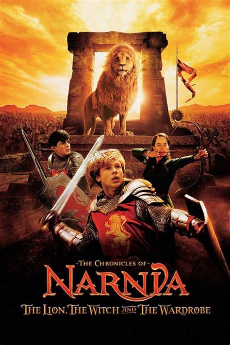 The Chronicles Of Narnia The Lion The Witch And The Wardrobe Posters The Movie