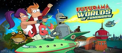 futurama worlds of tomorrow free play