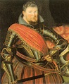 Rare! 1602 German Saxony Silver Thaler Christian II , Johann George and ...