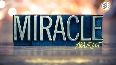 Miracle Moment Trinity Church Youtube