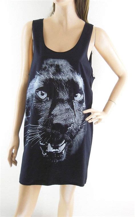 Panther Tiger T Shirt Women T Shirt Unisex T By Sinclothing Tiger T