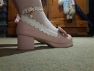 Dolly Shoes Pink | Innocent Dreams