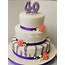 40th Birthday Cake – Flavour Bites Cakes