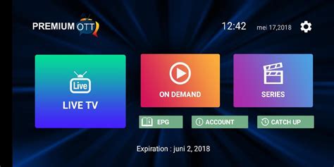 Taarun v jain, managing director of legend group, which has recently ventured into the multiplex industry through legend srs cinemas, writes about the ott vs cinema debate. Premium-OTT for Android - APK Download