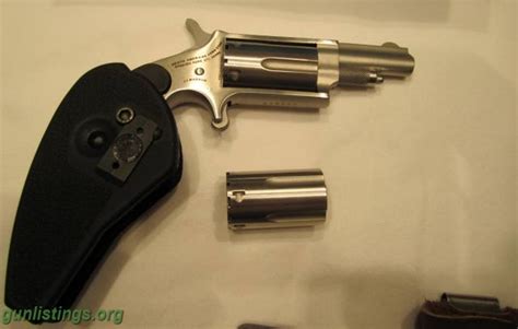 Pistols North American Arms 22 22 Magnum