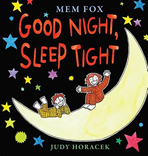 Good Night Sleep Tight Books Picture Flats Craniums Books Toys Hobbies Science Art