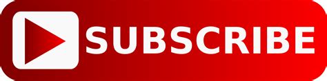 Youtube Subscribe Button In 2020 Youtube Subscribers Youtube Logo