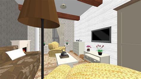 How to draw your room in roomstyler. 3D room planning tool. Plan your room layout in 3D at ...