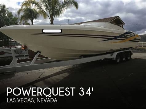 Powerquest 340 Vyper 2000 For Sale For 53600 Boats From
