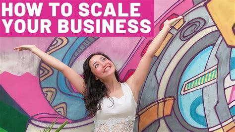 How To Scale Your Business 5 Steps And Scalable Business Ideas How To