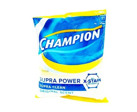 Champion Supra Power Supra Clean Original Scent 400g