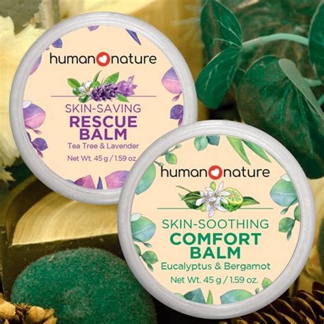 Human Nature Usa Natural Products For Beauty Bath Body Skin And