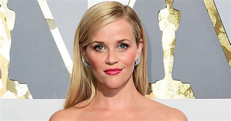 Reese Witherspoon Obsessing Over Rare Photo Of Lookalike Daughter Ava
