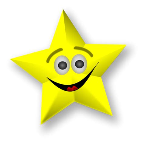 Star Clipart And Animated Graphics Of Stars Clipartix